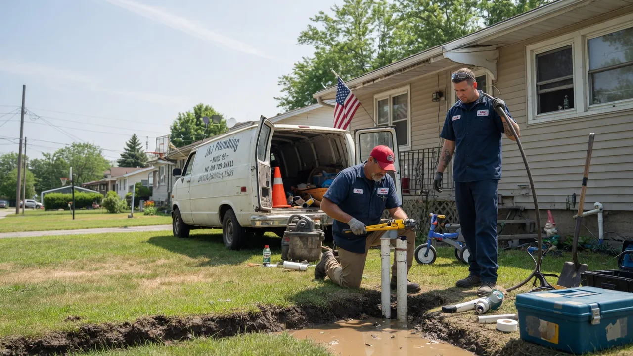 Sump Pump Repair in Vida, MT near me
